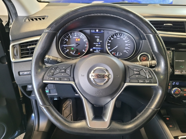 Nissan Nissan Qashqai 1.3 DIG-T 158ch N Connecta DCT7