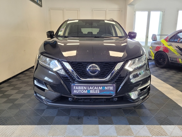 Nissan Nissan Qashqai 1.3 DIG-T 158ch N Connecta DCT7