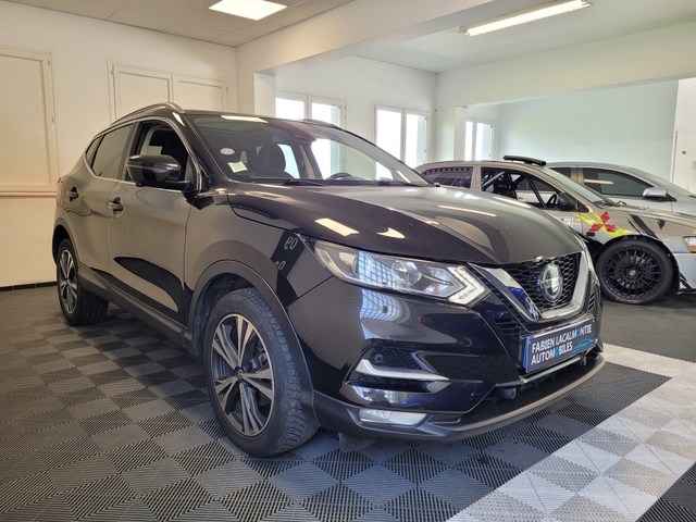 Nissan Nissan Qashqai 1.3 DIG-T 158ch N Connecta DCT7