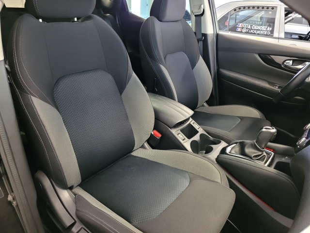 Nissan Nissan Qashqai 1.3 DIG-T 158ch N Connecta DCT7