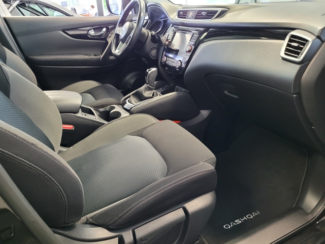 Nissan Nissan Qashqai 1.3 DIG-T 158ch N Connecta DCT7
