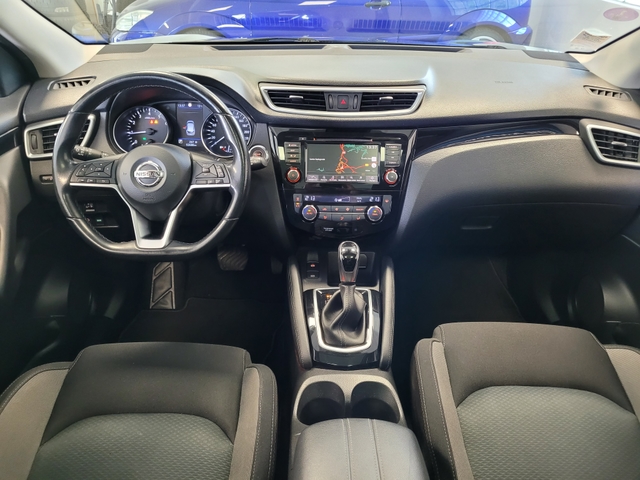 Nissan Nissan Qashqai 1.3 DIG-T 158ch N Connecta DCT7