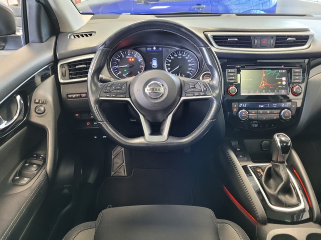 Nissan Nissan Qashqai 1.3 DIG-T 158ch N Connecta DCT7