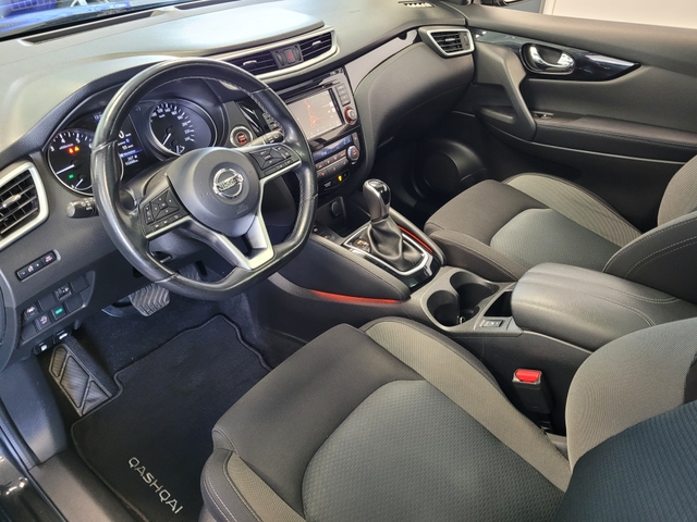 Nissan Nissan Qashqai 1.3 DIG-T 158ch N Connecta DCT7