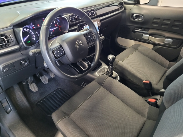 Citroen Citroën C3 III 1.5 BlueHDi 100ch Shine BV6 5p