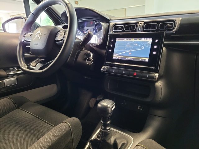 Citroen Citroën C3 III 1.5 BlueHDi 100ch Shine BV6 5p
