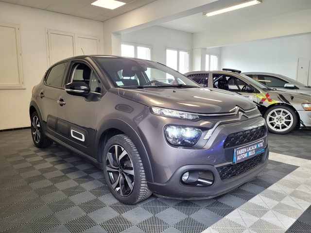 Citroen Citroën C3 III 1.5 BlueHDi 100ch Shine BV6 5p