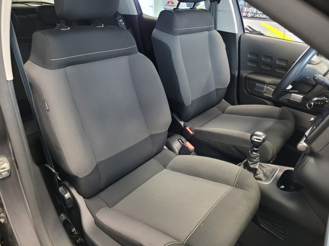 Citroen Citroën C3 III 1.5 BlueHDi 100ch Shine BV6 5p