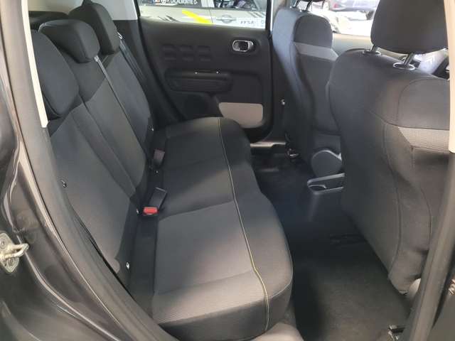 Citroen Citroën C3 III 1.5 BlueHDi 100ch Shine BV6 5p