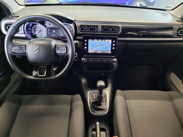 Citroen Citroën C3 III 1.5 BlueHDi 100ch Shine BV6 5p