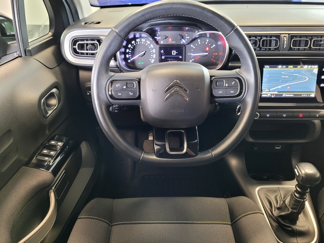 Citroen Citroën C3 III 1.5 BlueHDi 100ch Shine BV6 5p