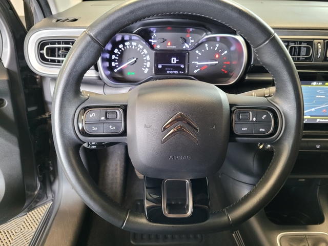 Citroen Citroën C3 III 1.5 BlueHDi 100ch Shine BV6 5p