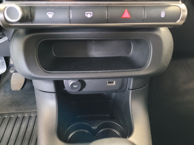 Citroen Citroën C3 III 1.5 BlueHDi 100ch Shine BV6 5p