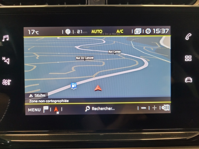 Citroen Citroën C3 III 1.5 BlueHDi 100ch Shine BV6 5p