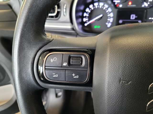 Citroen Citroën C3 III 1.5 BlueHDi 100ch Shine BV6 5p