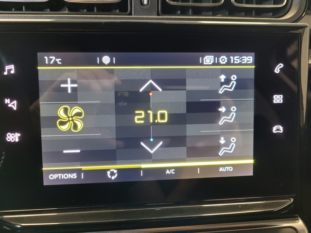 Citroen Citroën C3 III 1.5 BlueHDi 100ch Shine BV6 5p