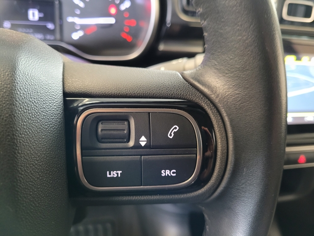 Citroen Citroën C3 III 1.5 BlueHDi 100ch Shine BV6 5p