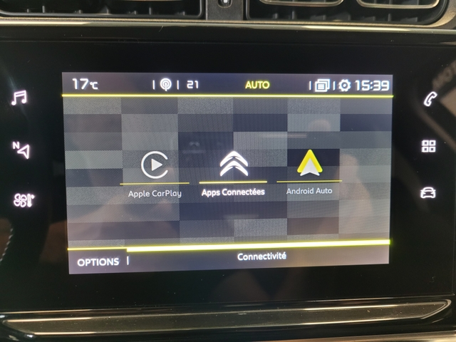 Citroen Citroën C3 III 1.5 BlueHDi 100ch Shine BV6 5p