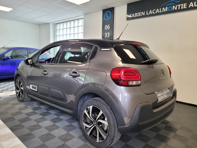 Citroen Citroën C3 III 1.5 BlueHDi 100ch Shine BV6 5p