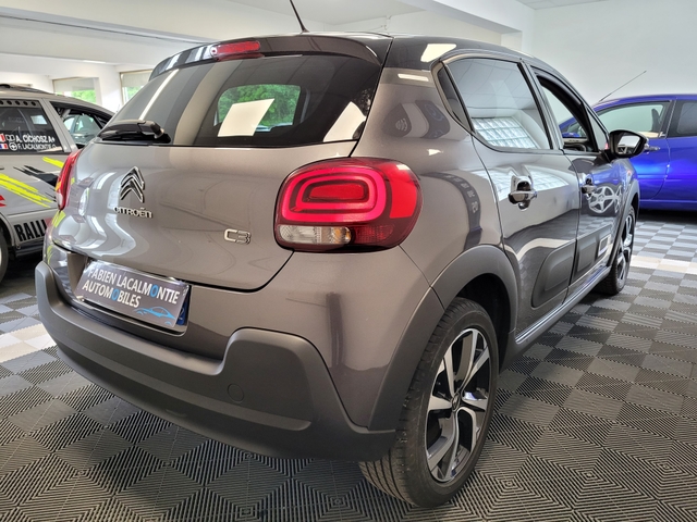 Citroen Citroën C3 III 1.5 BlueHDi 100ch Shine BV6 5p