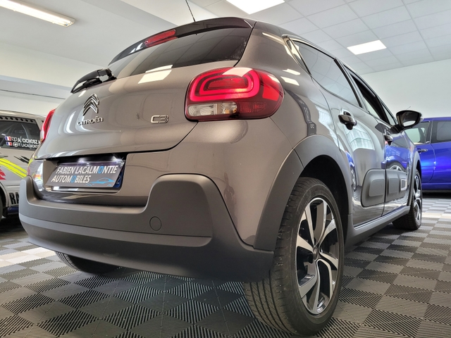 Citroen Citroën C3 III 1.5 BlueHDi 100ch Shine BV6 5p