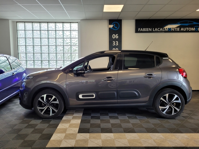 Citroen Citroën C3 III 1.5 BlueHDi 100ch Shine BV6 5p