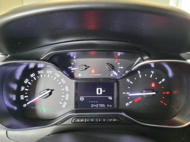 Citroen Citroën C3 III 1.5 BlueHDi 100ch Shine BV6 5p