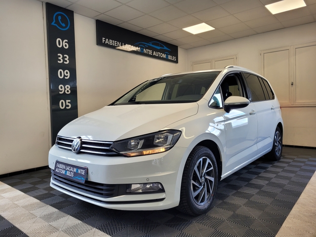 Volkswagen Volkswagen Touran III 1.4 TSI 150ch Sound 7 places BV6