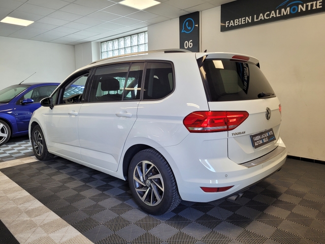 Volkswagen Volkswagen Touran III 1.4 TSI 150ch Sound 7 places BV6