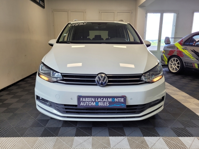 Volkswagen Volkswagen Touran III 1.4 TSI 150ch Sound 7 places BV6