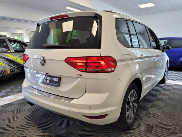 Volkswagen Volkswagen Touran III 1.4 TSI 150ch Sound 7 places BV6