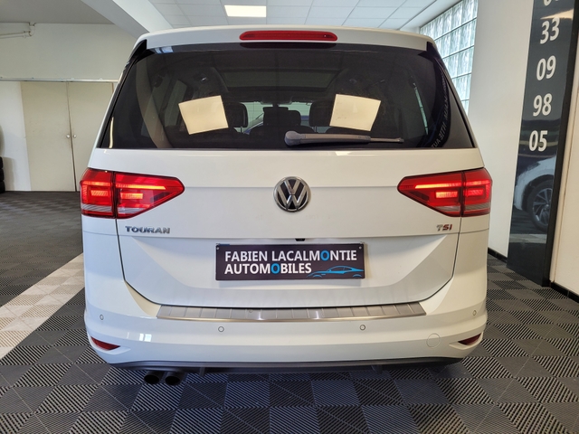 Volkswagen Volkswagen Touran III 1.4 TSI 150ch Sound 7 places BV6