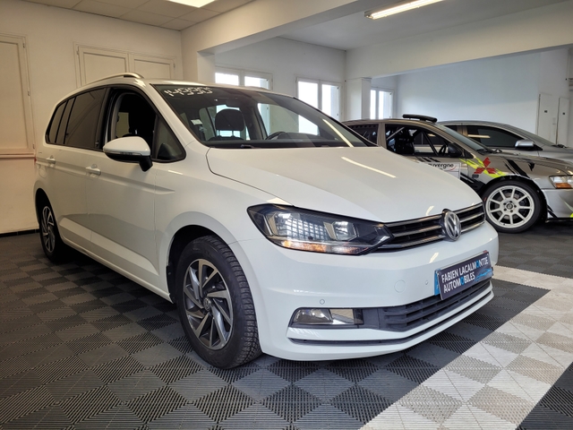 Volkswagen Volkswagen Touran III 1.4 TSI 150ch Sound 7 places BV6