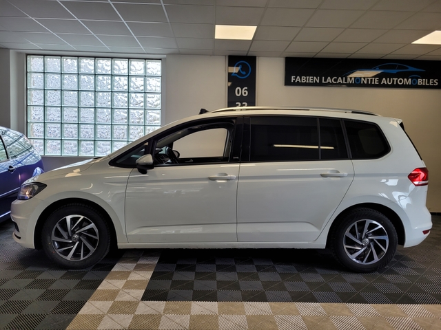 Volkswagen Volkswagen Touran III 1.4 TSI 150ch Sound 7 places BV6