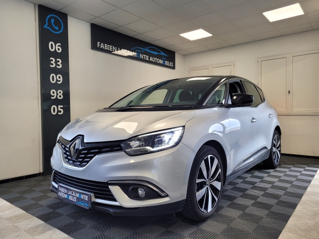Renault Renault Scenic IV 1.5 DCi 110ch Limited - PAS D'ADBLUE Origine - Carplay - Distribution 2025