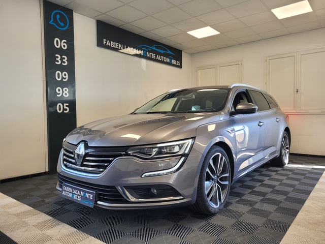 Renault Renault Talisman Estate 1.6 DCI 160 Intens EDC - 4 Control - Boîte Auto - Pas d'Adblue ! Distribution à chaîne