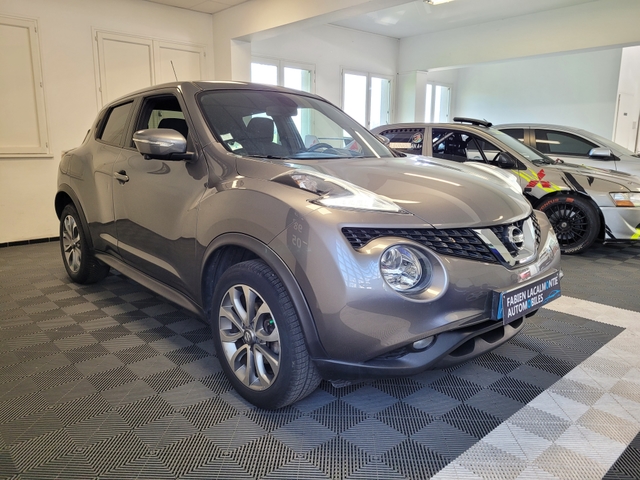 Nissan Nissan Juke 1.2 DIG-T 115ch Connect Edition - GPS - Distribution à chaîne