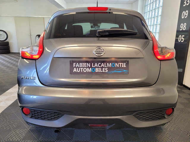 Nissan Nissan Juke 1.2 DIG-T 115ch Connect Edition - GPS - Distribution à chaîne