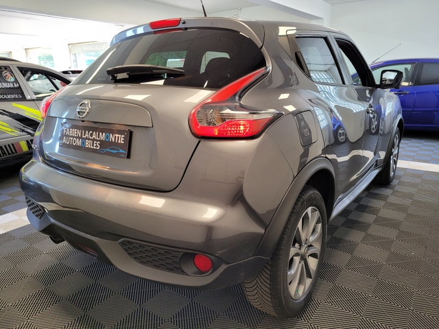 Nissan Nissan Juke 1.2 DIG-T 115ch Connect Edition - GPS - Distribution à chaîne