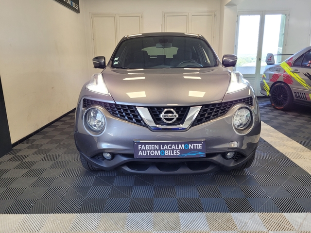 Nissan Nissan Juke 1.2 DIG-T 115ch Connect Edition - GPS - Distribution à chaîne