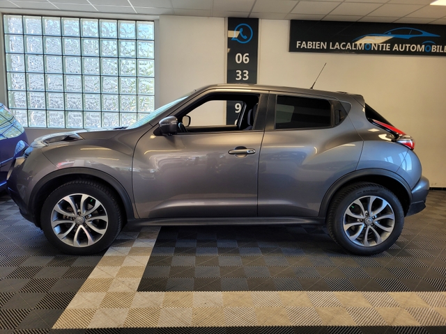Nissan Nissan Juke 1.2 DIG-T 115ch Connect Edition - GPS - Distribution à chaîne