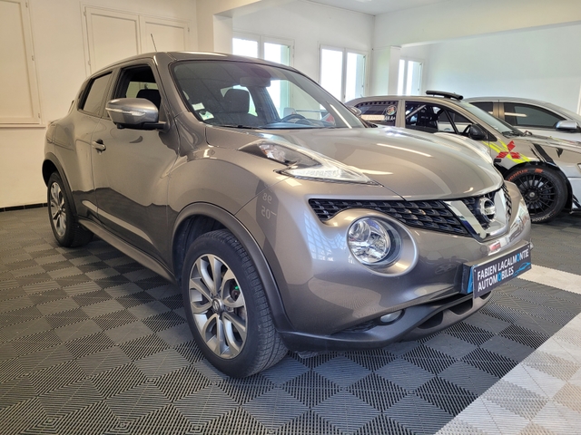 Nissan Nissan Juke 1.2 DIG-T 115ch Connect Edition - GPS - Distribution à chaîne