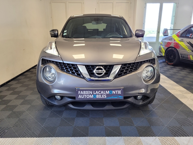 Nissan Nissan Juke 1.2 DIG-T 115ch Connect Edition - GPS - Distribution à chaîne