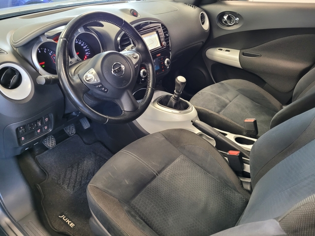 Nissan Nissan Juke 1.2 DIG-T 115ch Connect Edition - GPS - Distribution à chaîne
