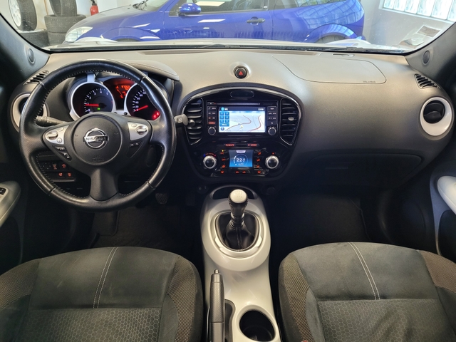 Nissan Nissan Juke 1.2 DIG-T 115ch Connect Edition - GPS - Distribution à chaîne