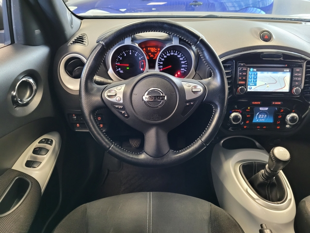 Nissan Nissan Juke 1.2 DIG-T 115ch Connect Edition - GPS - Distribution à chaîne