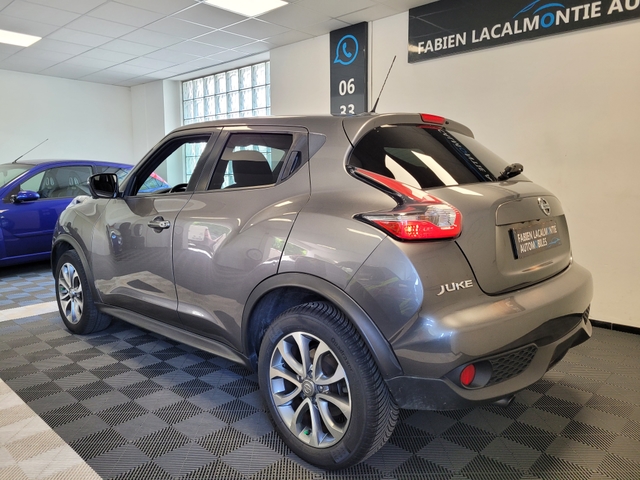 Nissan Nissan Juke 1.2 DIG-T 115ch Connect Edition - GPS - Distribution à chaîne