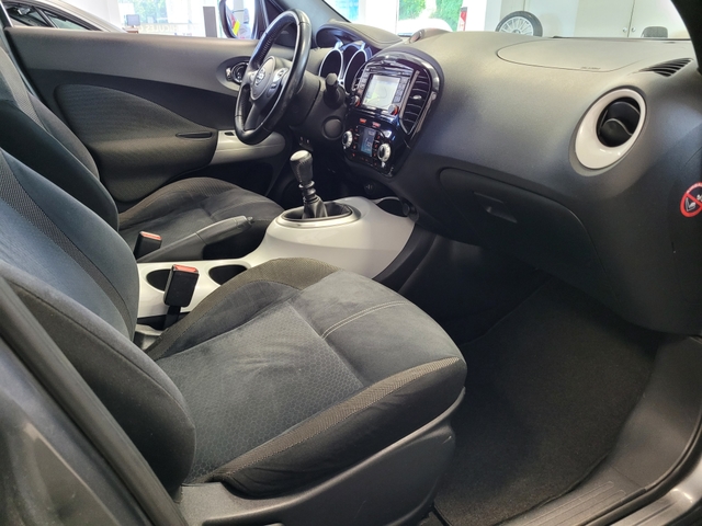 Nissan Nissan Juke 1.2 DIG-T 115ch Connect Edition - GPS - Distribution à chaîne