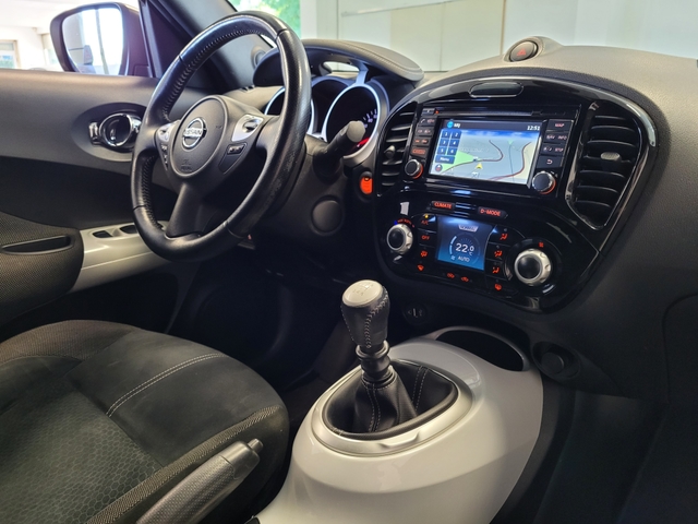 Nissan Nissan Juke 1.2 DIG-T 115ch Connect Edition - GPS - Distribution à chaîne