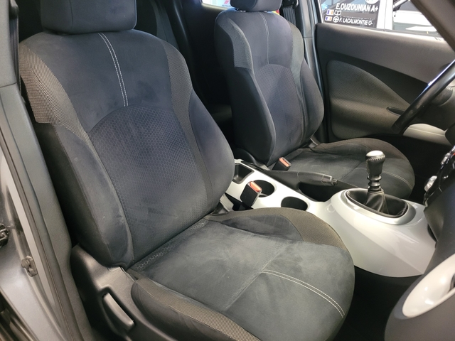 Nissan Nissan Juke 1.2 DIG-T 115ch Connect Edition - GPS - Distribution à chaîne